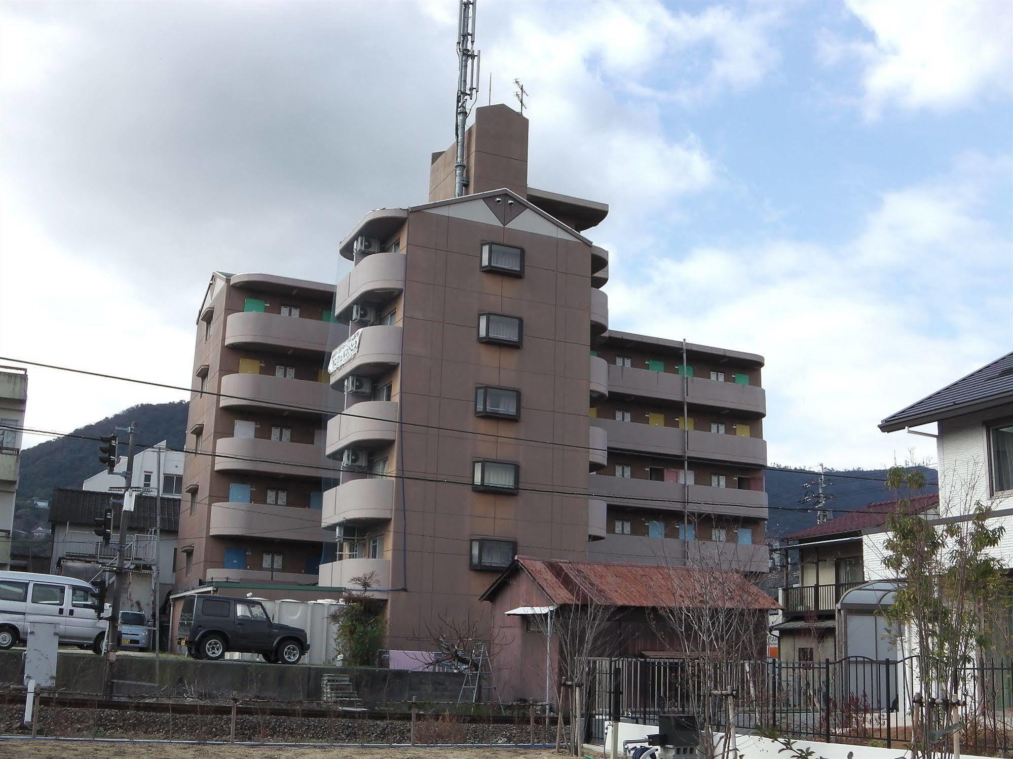 Hotel Sunwell Kotohira Exterior foto