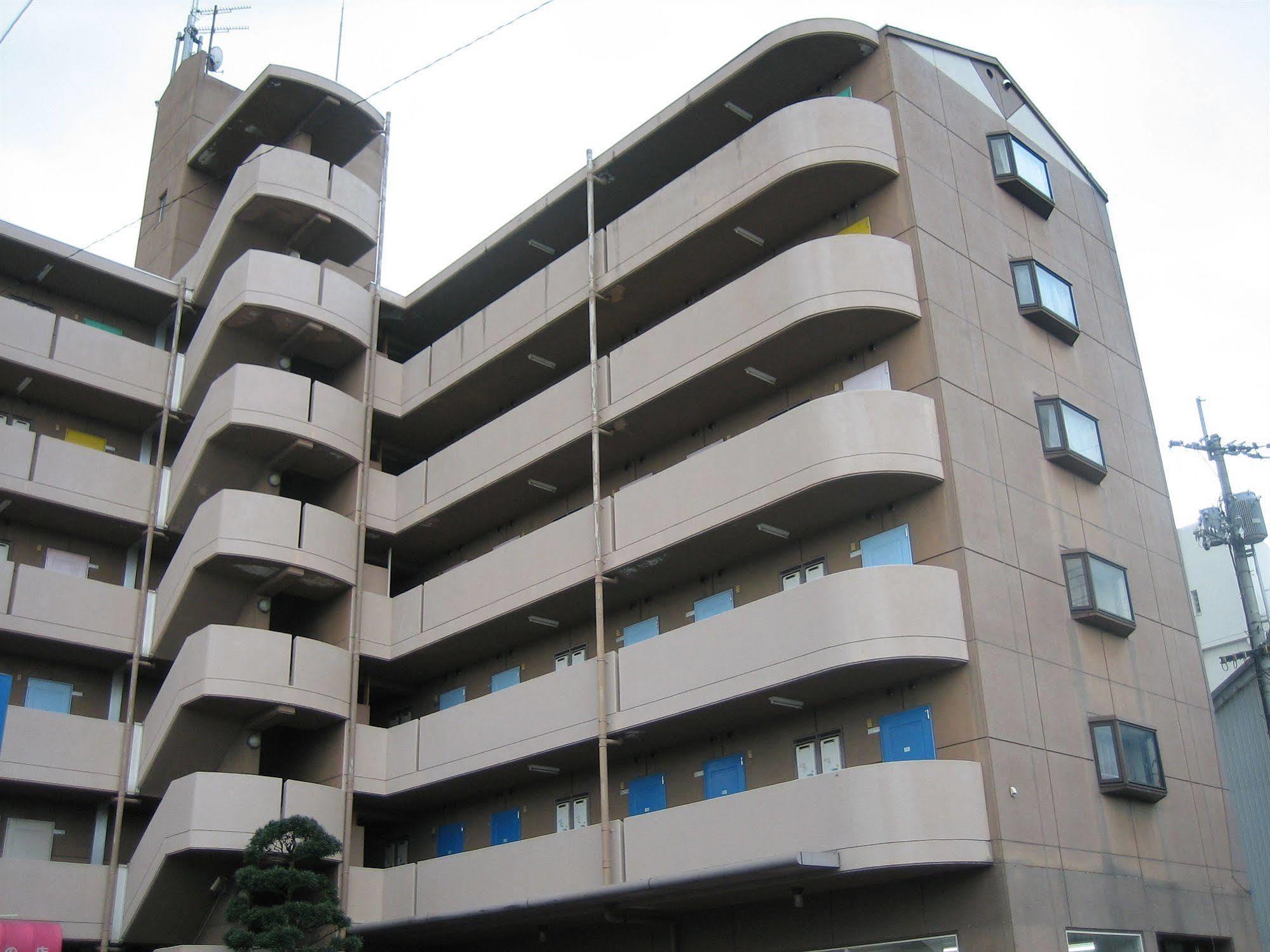 Hotel Sunwell Kotohira Exterior foto